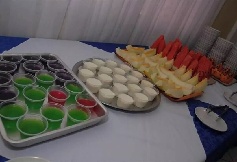 Hot Star Thermas Hotel No Centro De Caldas Novas