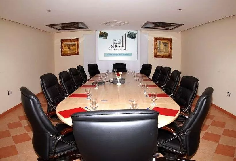 هتل Al Liwan Suites