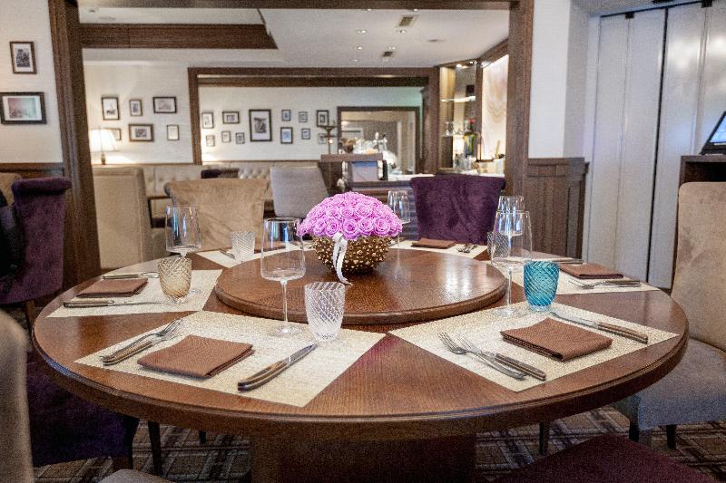 هتل Alden Splügenschloss Zürich Leonardo Limited Edition