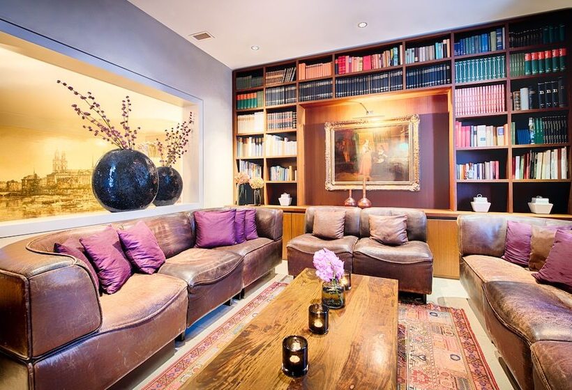 هتل Alden Splügenschloss Zürich Leonardo Limited Edition