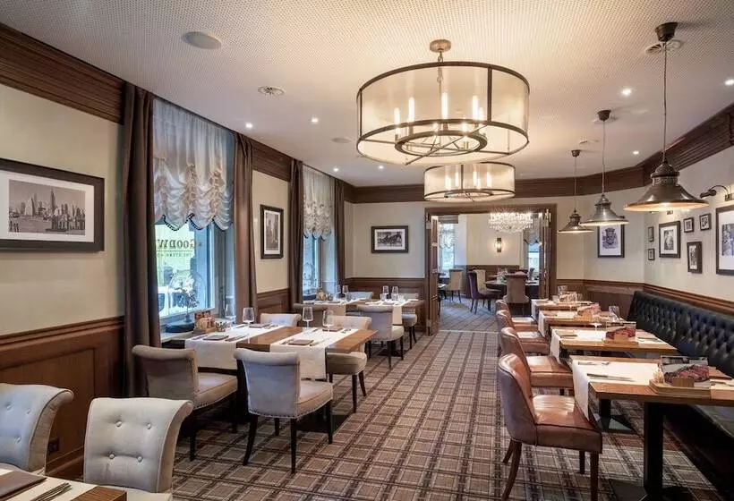 Hotel Alden Splügenschloss Zürich   Leonardo Limited Edition