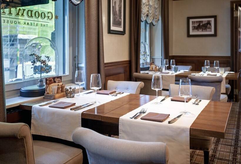 هتل Alden Splügenschloss Zürich Leonardo Limited Edition