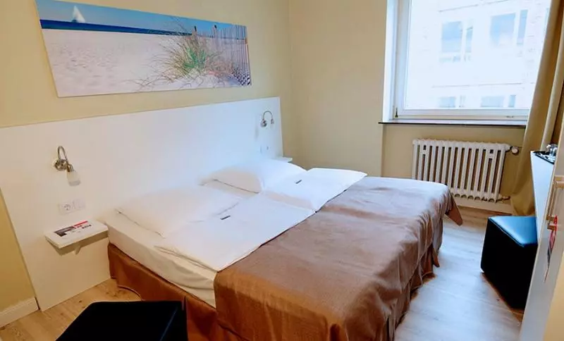 Premiere Classe Hotel Am Kieler Schloss Kiel