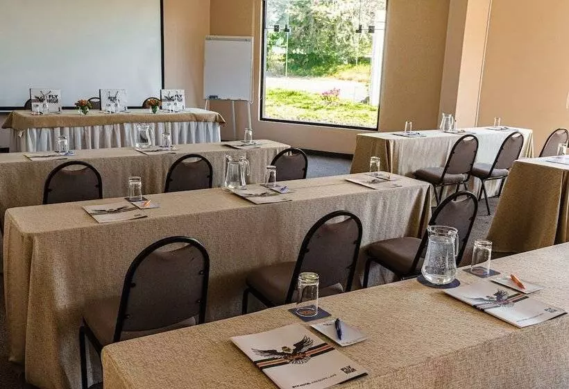 Bth Hotel Arequipa Lake