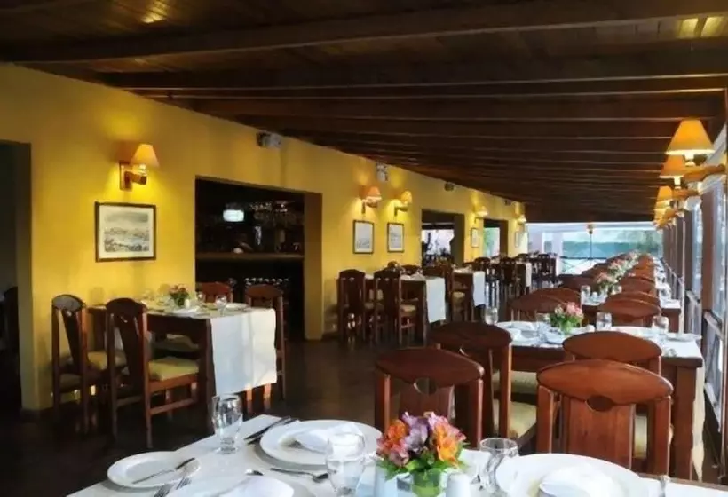 Bth Hotel Arequipa Lake