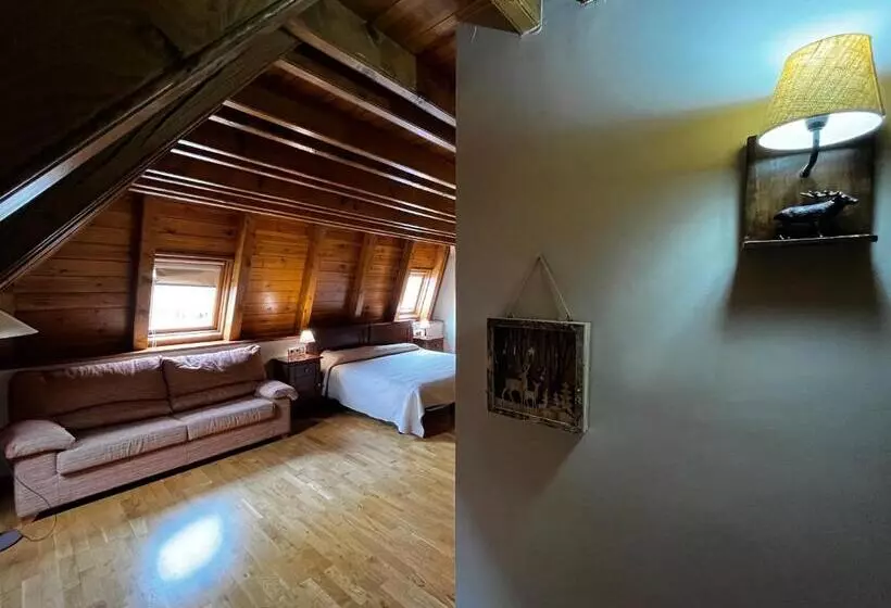 בית מלון כפרי ço De Pierra