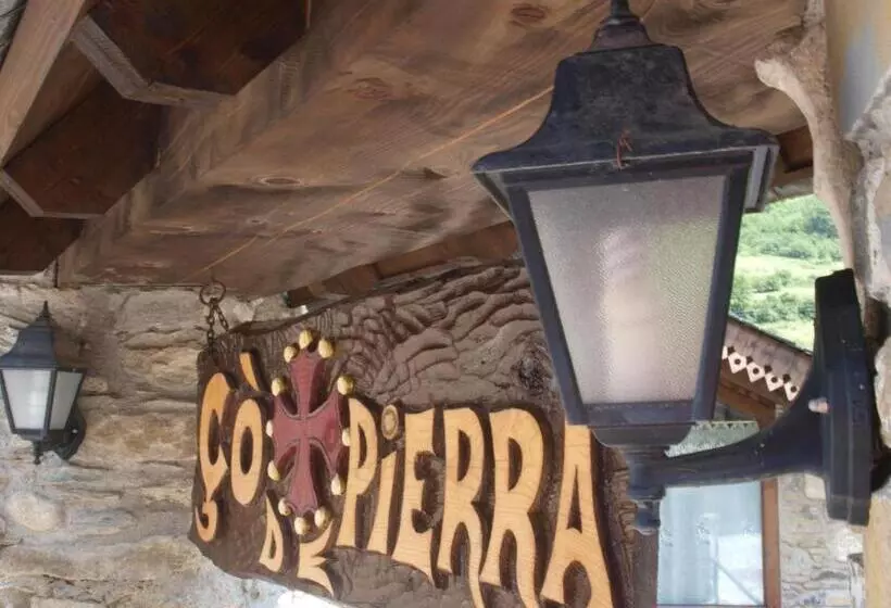 בית מלון כפרי ço De Pierra