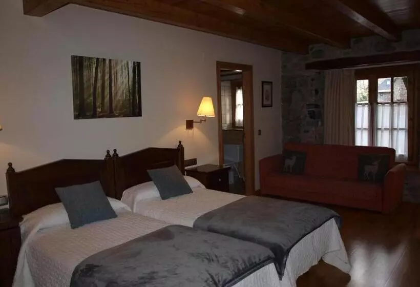 בית מלון כפרי ço De Pierra