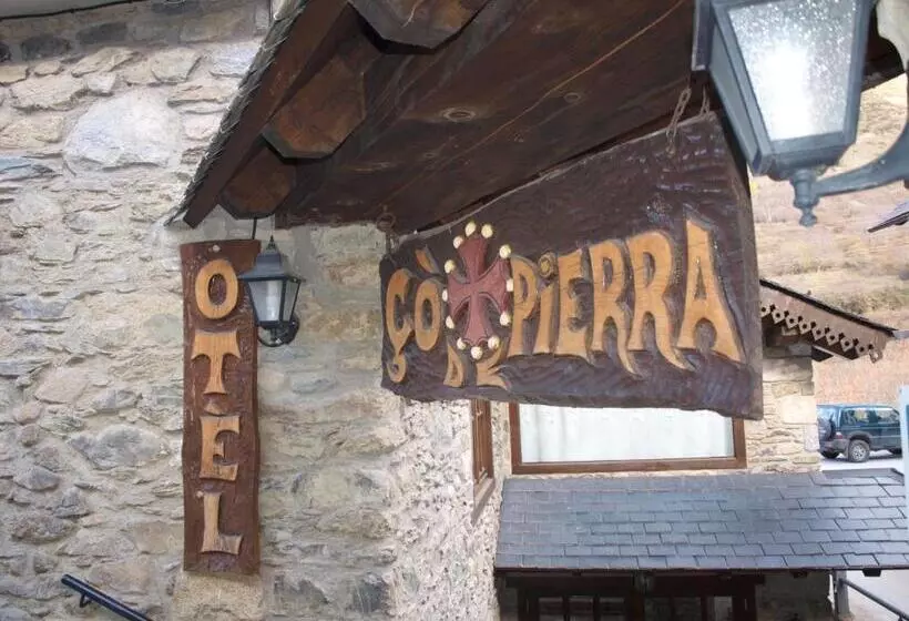 בית מלון כפרי ço De Pierra