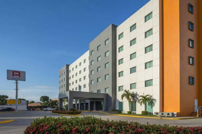 هتل Courtyard By Marriott Villahermosa Tabasco