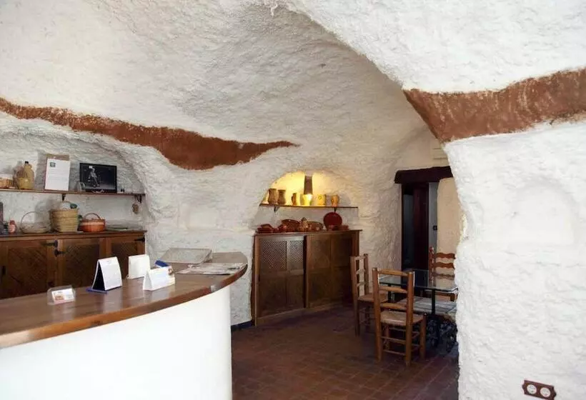 בית מלון כפרי Cuevas Del Zenete