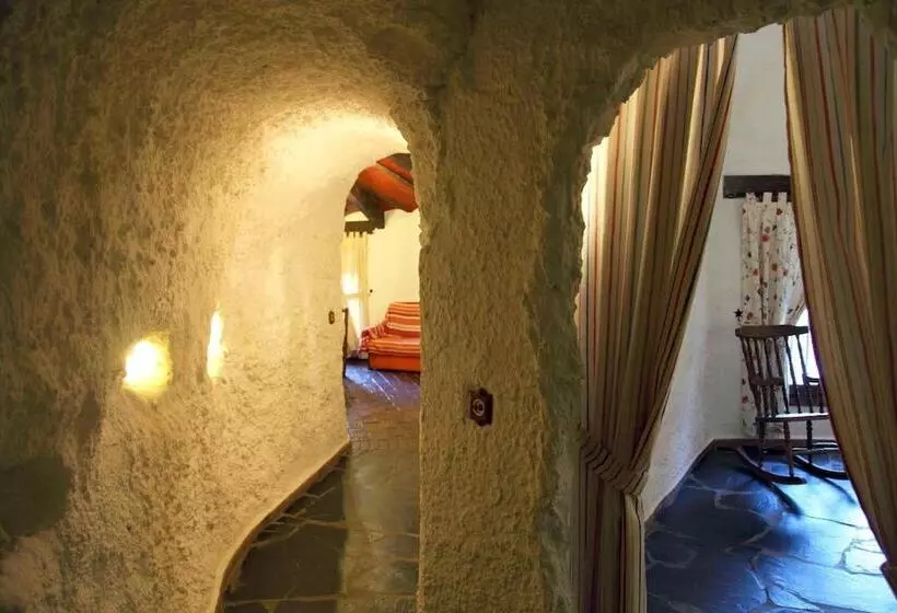 בית מלון כפרי Cuevas Del Zenete