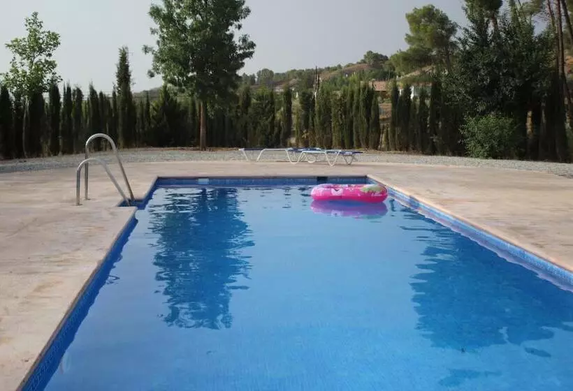 בית מלון כפרי Cuevas Del Zenete