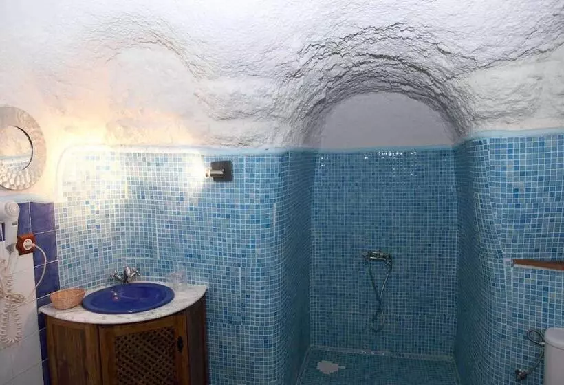 בית מלון כפרי Cuevas Del Zenete