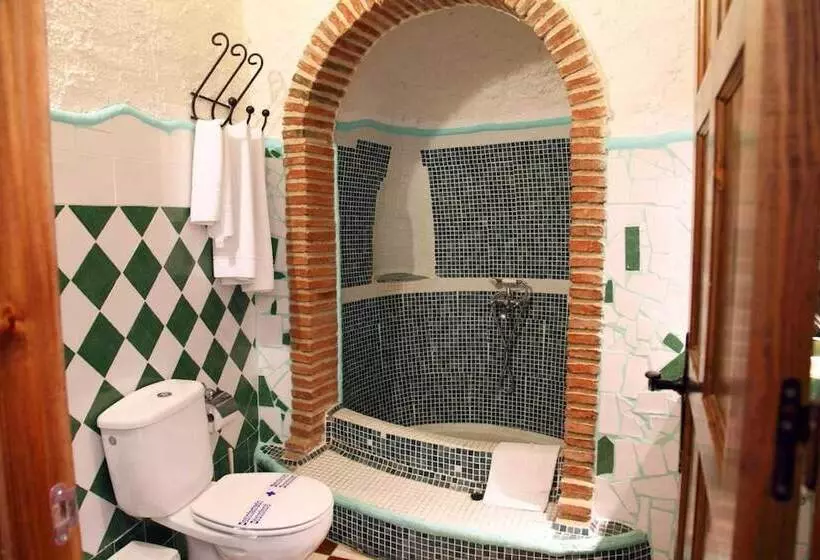 בית מלון כפרי Cuevas Del Zenete