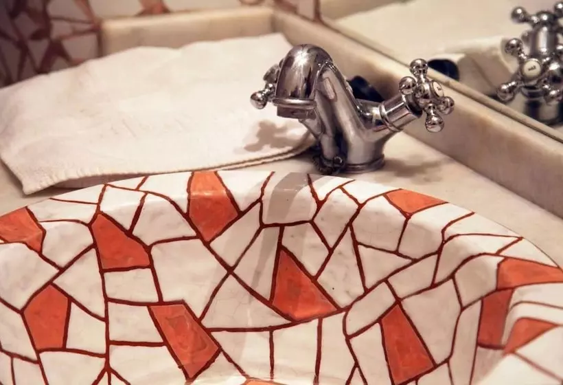 בית מלון כפרי Cuevas Del Zenete