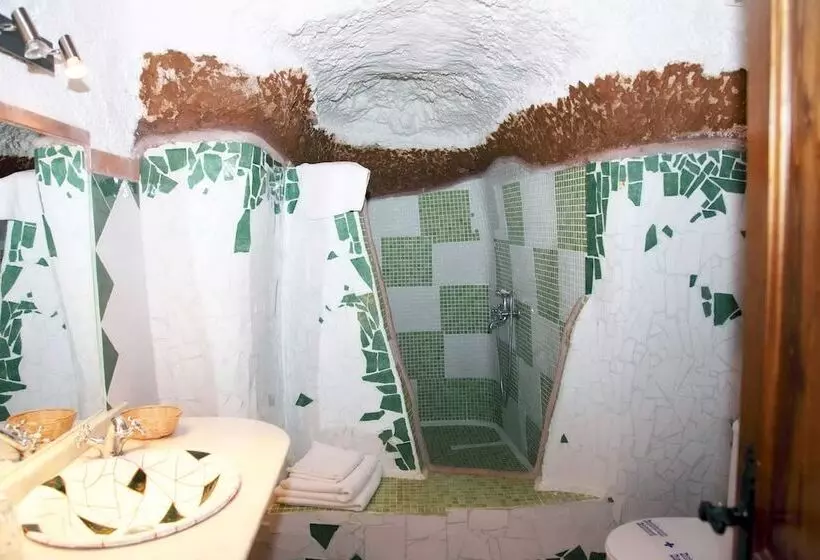 בית מלון כפרי Cuevas Del Zenete