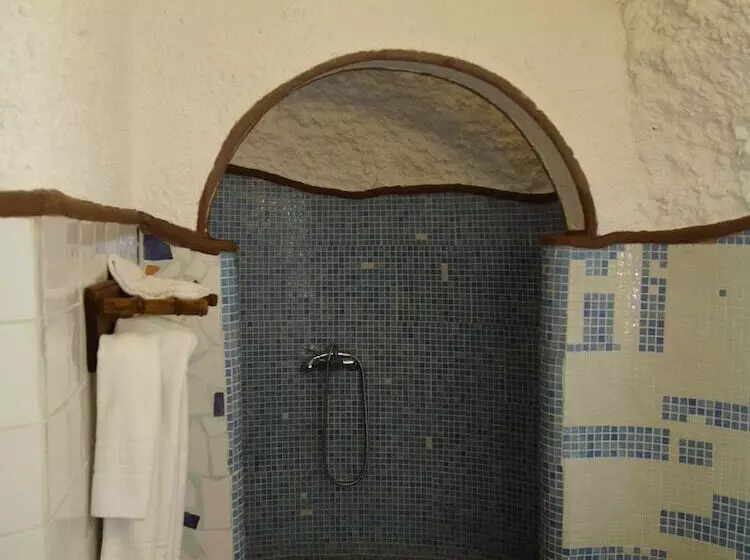 בית מלון כפרי Cuevas Del Zenete