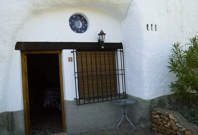 בית מלון כפרי Cuevas Del Zenete