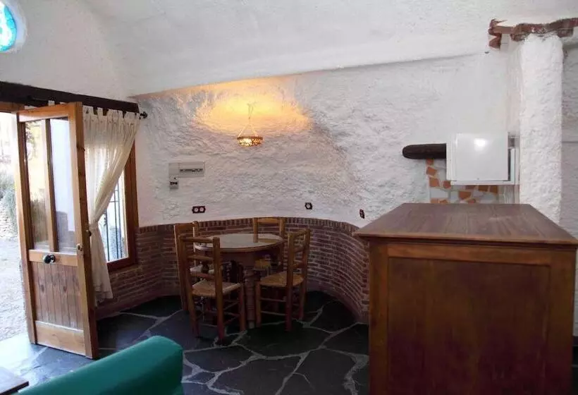 בית מלון כפרי Cuevas Del Zenete