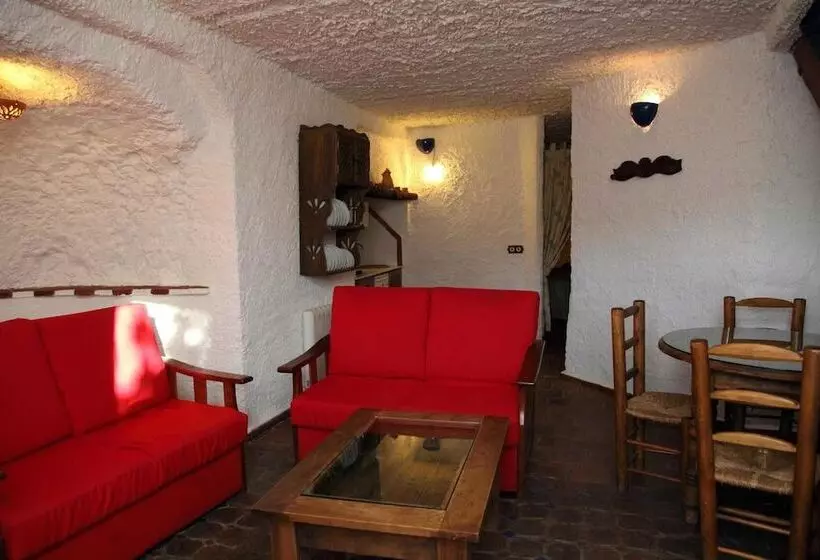 בית מלון כפרי Cuevas Del Zenete