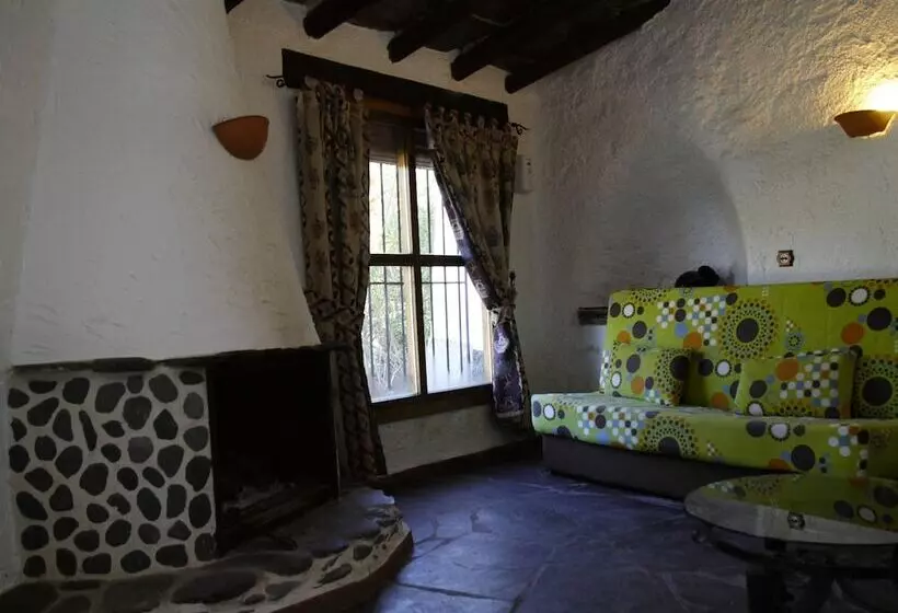 בית מלון כפרי Cuevas Del Zenete