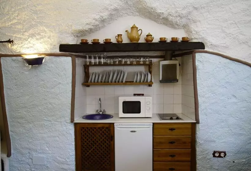 בית מלון כפרי Cuevas Del Zenete