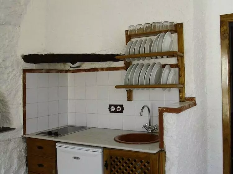 בית מלון כפרי Cuevas Del Zenete