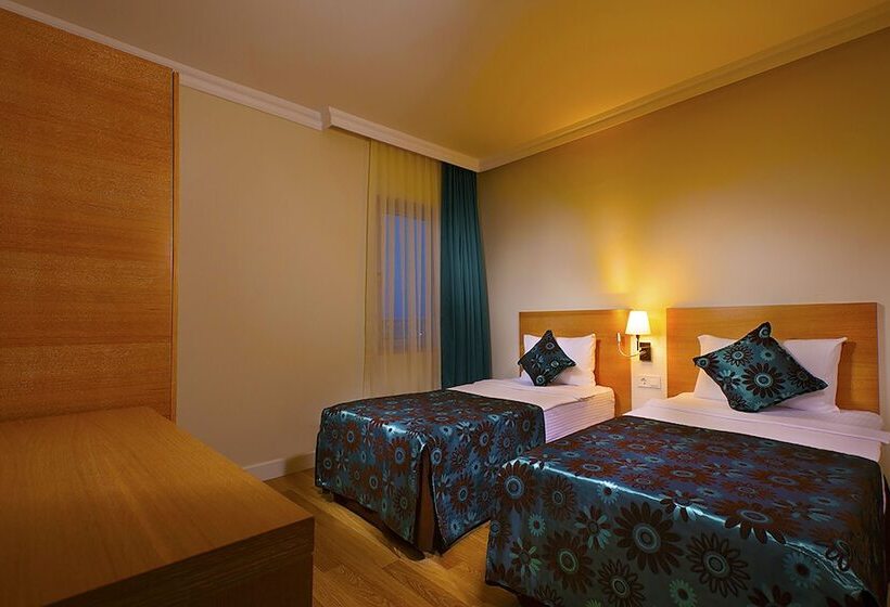 בית מלון כפרי Side Aluna