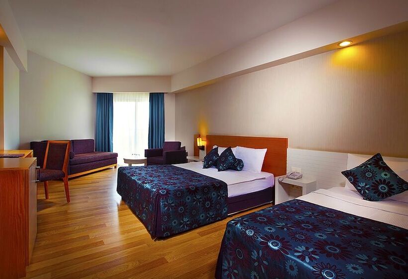 בית מלון כפרי Side Aluna