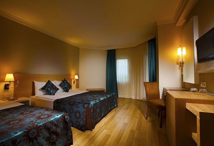 בית מלון כפרי Side Aluna