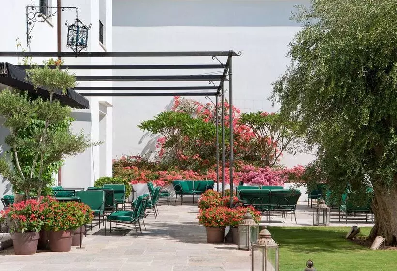Finca Cortesin Hotel Golf & Spa