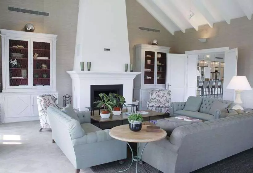 Finca Cortesin Hotel Golf & Spa