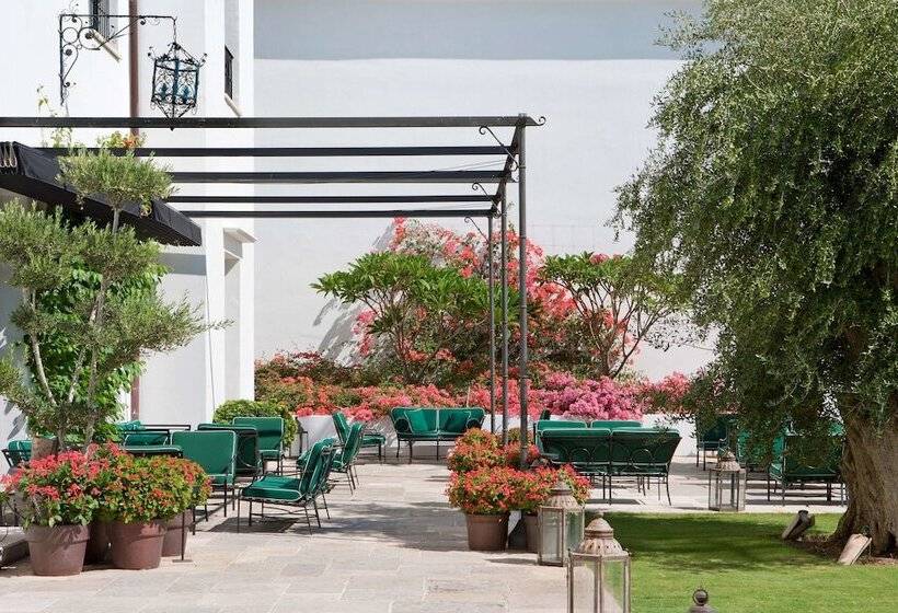 Finca Cortesin Hotel Golf & Spa