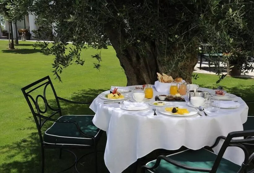 Finca Cortesin Hotel Golf & Spa