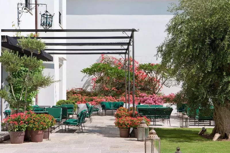 Finca Cortesin Hotel Golf & Spa