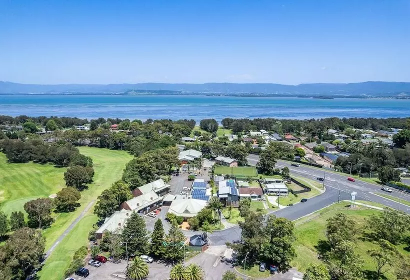 Отель Golf Place Inn