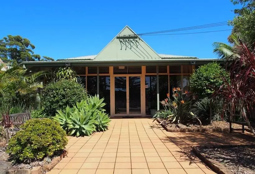 Отель Golf Place Inn