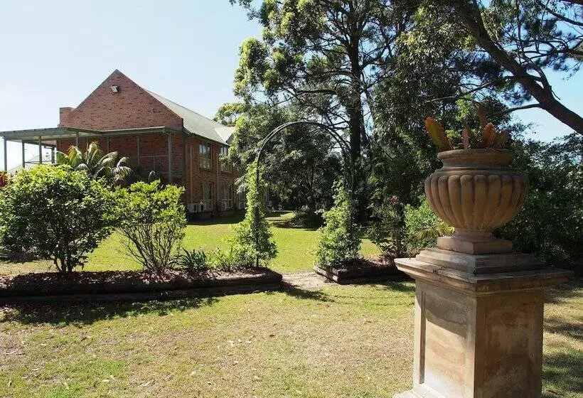 Отель Golf Place Inn