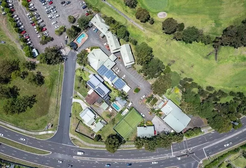 Отель Golf Place Inn