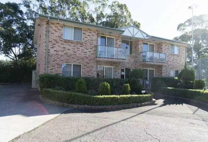 Отель Golf Place Inn