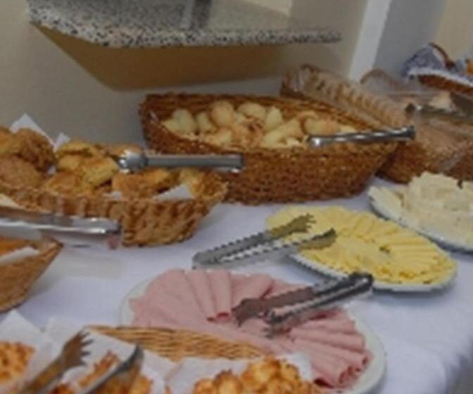 Hot Star Thermas Hotel   No Centro De Caldas Novas