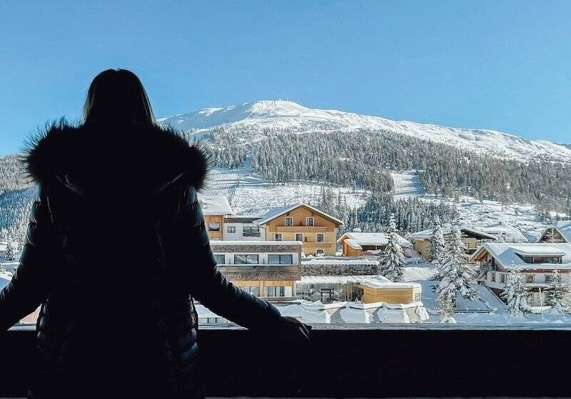 Отель Lärchenhof