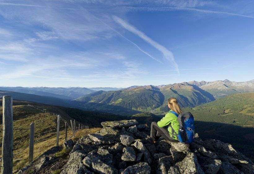 Отель Lärchenhof