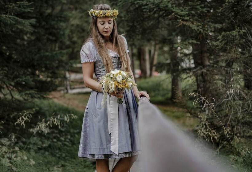 Отель Lärchenhof