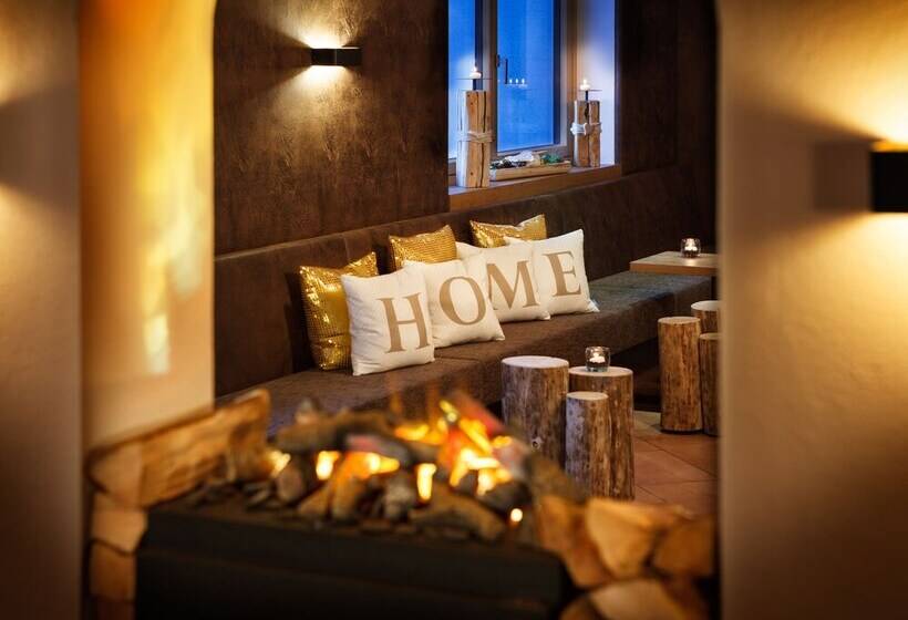 Отель Lärchenhof