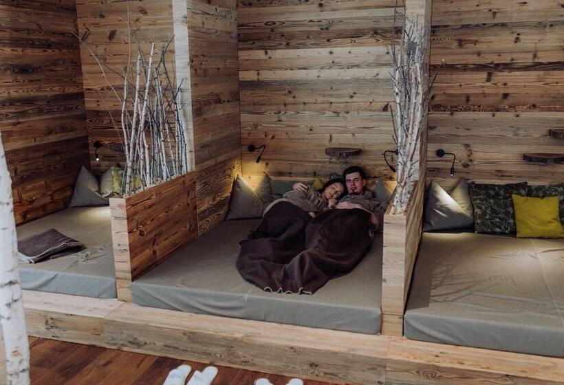 Отель Lärchenhof