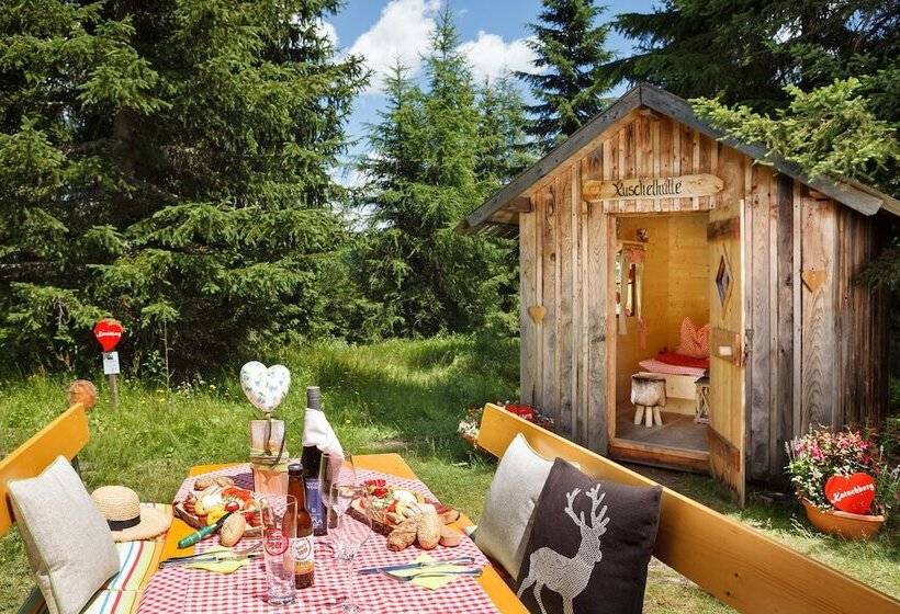 Отель Lärchenhof