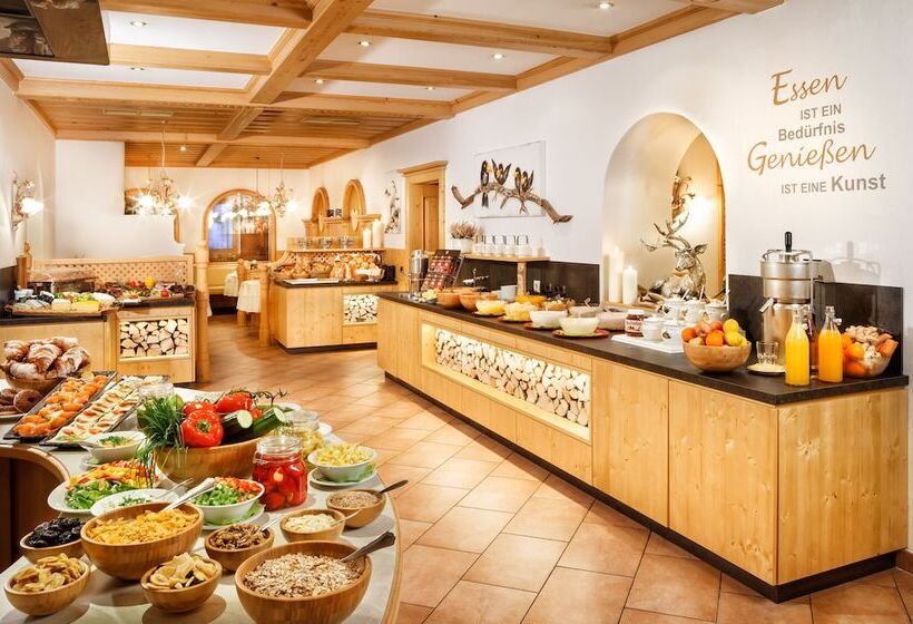 Отель Lärchenhof