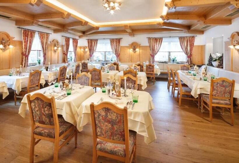 Отель Lärchenhof